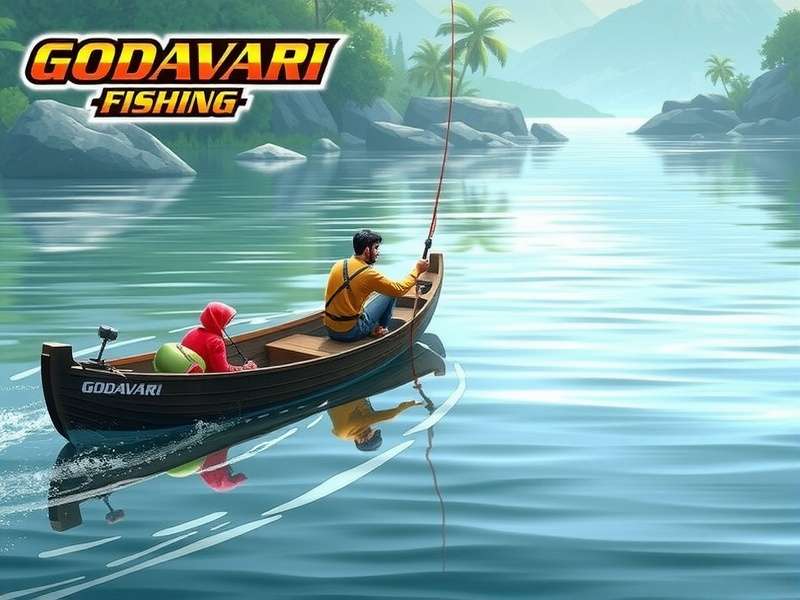 Godavari Fishing Legend Gameplay